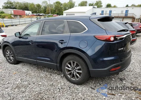 2019 Mazda Cx-9 Sport из США, поврежденный, VIN JM3TCABY3K0324311